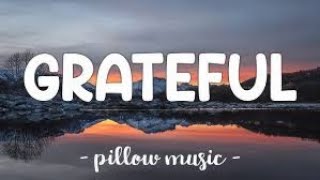 Grateful Song Lyrics  MNA Matthew Nino Azcuy Lyrics [upl. by Sergo]