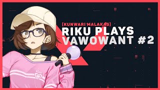 Riku Plays Valorant EP 2 [upl. by Normand]