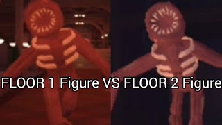 DOORS FLOOR 1 Figure VS FLOOR 2 Figure [upl. by Brigette]