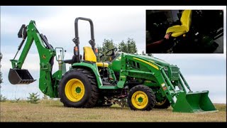 Upgrade to the John Deere 3039R [upl. by Alegnave]