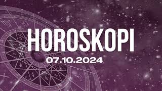 Horoskopi ditor 7 tetor 2024 [upl. by Barb]