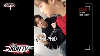 iKON  ‘자체제작 iKON TV’ SPECIAL CLIP iKON CAM [upl. by Sturdivant567]