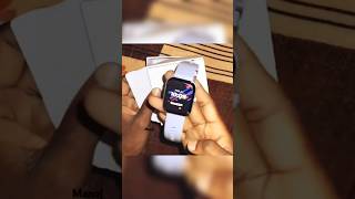 Smart watch Unboxing youtubeshorts smartwatch smartphone [upl. by Alica]