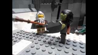 Lego the Hobbit Oin [upl. by Seth]