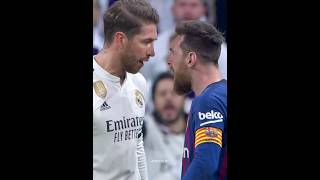 Messi Vs Ramos [upl. by Yxel]