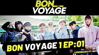 BON VOYAGE TEMPORADA 1 EP01 Legendado em ptbr [upl. by Seem]