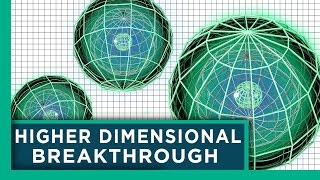 A Breakthrough in Higher Dimensional Spheres  Infinite Series  PBS Digital Studios [upl. by Dnar]