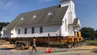 Willow Valley Chapel Move Willow Street PA [upl. by Andrews]