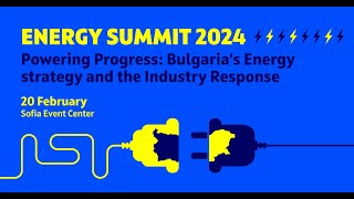 Energy Summit 2024 [upl. by Suoilenroc]