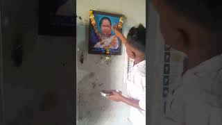 आई ला कुंकू लवलं वाढदिवस होता यश चा risod i miss you आई risodkr [upl. by Trelu]