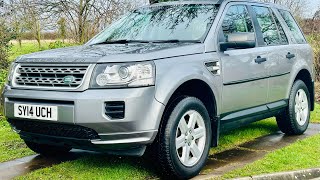 Landrover Freelander 2  in depth walkaround and review [upl. by Sand]