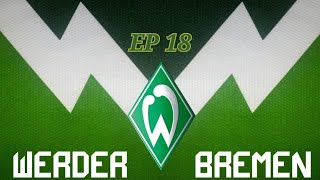 Uprava napoljeKarijera sa SV Verder Bremenom EP 18 [upl. by Irita]