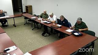 Waupaca County Parks Committee Meeting [upl. by Delcina]