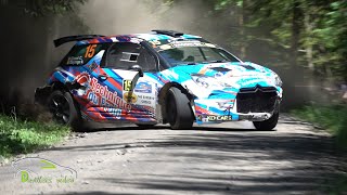 Rally of Bertrix 2023  Best of Devillersvideo [upl. by Loydie521]