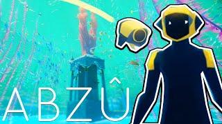 SquiddyPlays  ABZU  THE MOST BEAUTIFUL GAME EVER [upl. by Fari]