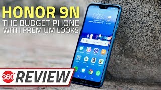 Honor 9N Review  Camera Battery Performance and More [upl. by Namreh614]