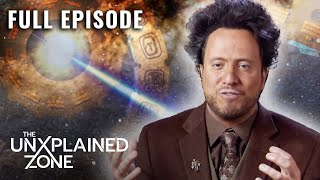 The Doomsday Prophecies Earths Fate REVEALED S4 E2  Ancient Aliens  Full Episode [upl. by Ewart51]