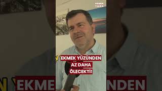 Heimlich manevrası yine hayat kurtardı shorts heimlich [upl. by Irodim]