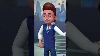 ஜோடி மந்திரம்  Joddy Ka Jaadu cartoon reels animationrudracartoon comedy [upl. by Aneeuqal]