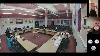 Clackmannanshire Licensing Board  5th Nov 2024  Part 2 [upl. by Anali153]