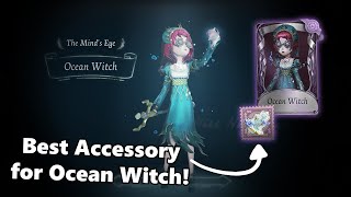 Helenas New Logic Path Skin  The Minds Eye quotOcean Witchquot  Lost Memento Accessory Gameplay [upl. by Lilas]