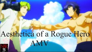 Aesthetica of a Rogue Hero AMV NEFFEX  best of me [upl. by Gnahc141]