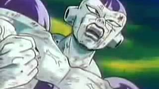 dragon ball en guarani  goku vs freeze [upl. by Gnol]