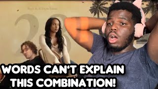 Ruth B amp Dean Lewis  28 Reaction  First Time Hearing It [upl. by Bartosch775]