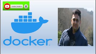 Create Image from DockerFileContainer and pushpull the image fromto Dockerhub with ENG subtitles [upl. by Ameyn]