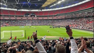 2223 national league playoff final Chesterfield Vs Notts county 22 full penalty shootout 13523 [upl. by Bradney]