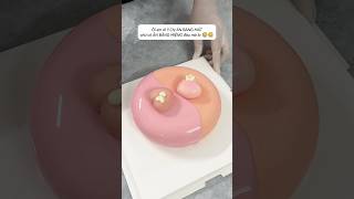 Bánh entremet cứ phải đẹp trước nha plantinh cake bánh entremet food youtubeshorts [upl. by Ky163]