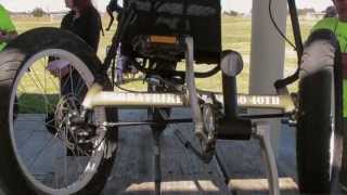 Heart of Texas Recumbent Rally 2013  Part 1 MeetGreet and Ride [upl. by Peri]