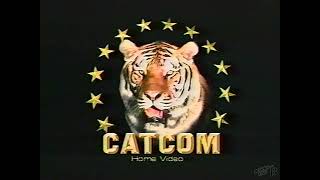 CatCom Home Video Logo 1999 [upl. by Ahseiyt]