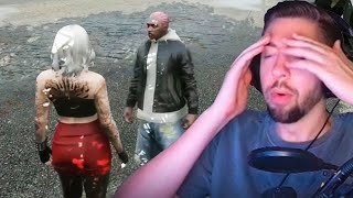 Kebun Reacts to Some Funny Nopixel GTA RP Clips  Nopixel 40 [upl. by Akinehc385]