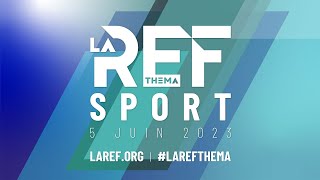 LaREFthema Sport  Ouverture [upl. by Eelrefinnej]