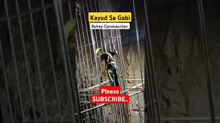 Kapit Lang kaprobinsya buhayconstruction buhayconstructionworker shortsviral youtubeshortsviral [upl. by Elder509]