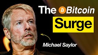 The Future of Bitcoin w Michael Saylor 2024  MOONSHOTS EP 92 [upl. by Ahsetel]