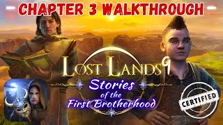 Lost Lands 9 Chapter 3 Full Walkthrough ♥ FIVEBN GAMES [upl. by Kameko]