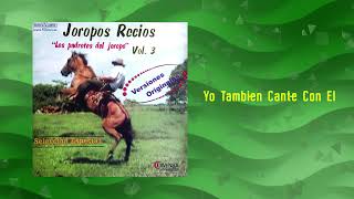 Joropos Recios Vol 3 Álbum  Música Llanera  Joropo [upl. by Juan96]