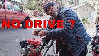 How To FIX A Leaking Hydrostatic Transmission On A Honda Snowblower HondaSnowblowerEnthusiasts311 [upl. by Llerdnad]