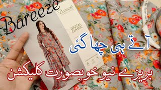 Bareeze Winter Collection 2024 [upl. by Ralyat]