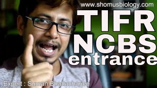 TIFR NCBS exam preparation  How to crack JGEEBILS [upl. by Jasmin]