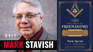 Mark Stavish  Esoteric freemasonry Interview [upl. by Anitahs]