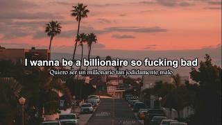 Travie McCoy  Billionaire ft Bruno Mars lyrics  sub español [upl. by Ulund]