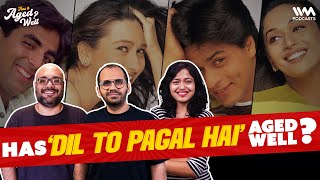 Dil To Pagal Hai  Has It Aged Well Ft BhavishComedy [upl. by Hadwyn]