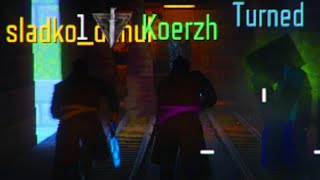 VOKZAL CMEIIIH9IBKA  Black Ops III [upl. by Eneloj]