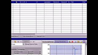 Spirent TestCenter Micro Burst traffic amp High Resolution Port Sampling [upl. by Sedaiuqlem]