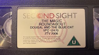 Closing to The Magic Roundabout Dougal and the Blue Cat 1999 release [upl. by Helmer768]