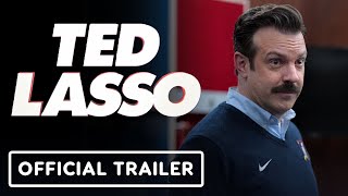 Ted Lasso Season 3  Official Trailer 2023 Jason Sudeikis Hannah Waddingham [upl. by Garth]