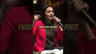 Muniba mazari speech [upl. by Kirtap]